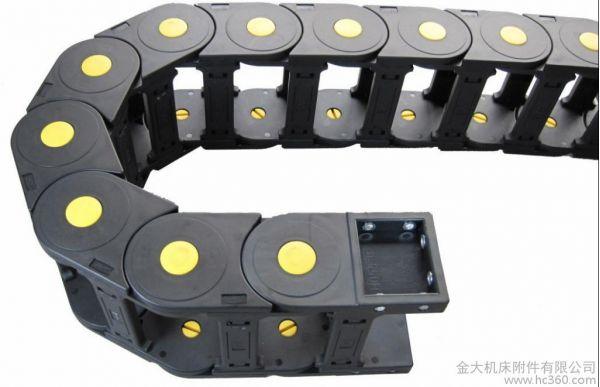  中国智造 机械及行业设备 机床附件 拖链 销售热线:13313371854